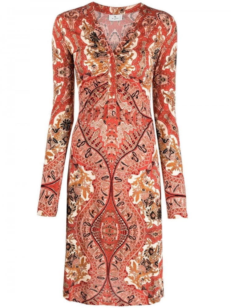 Платье Etro d18366