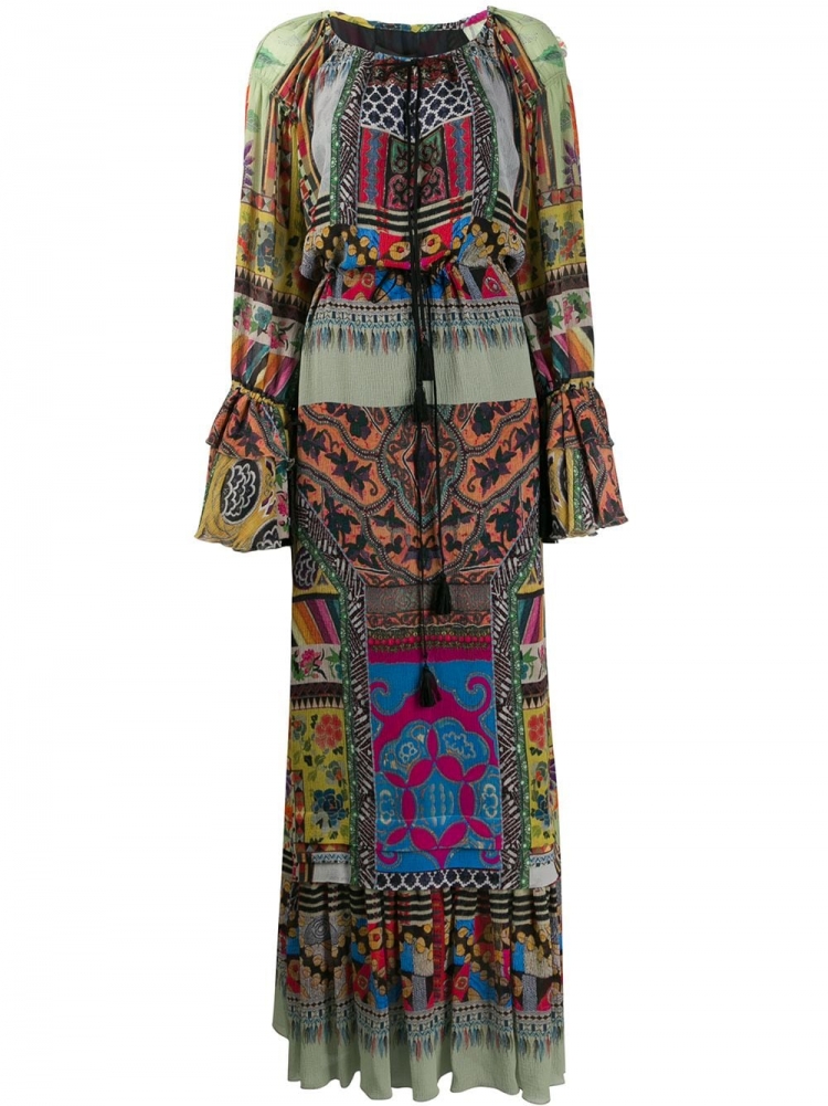 Платье Etro d18366