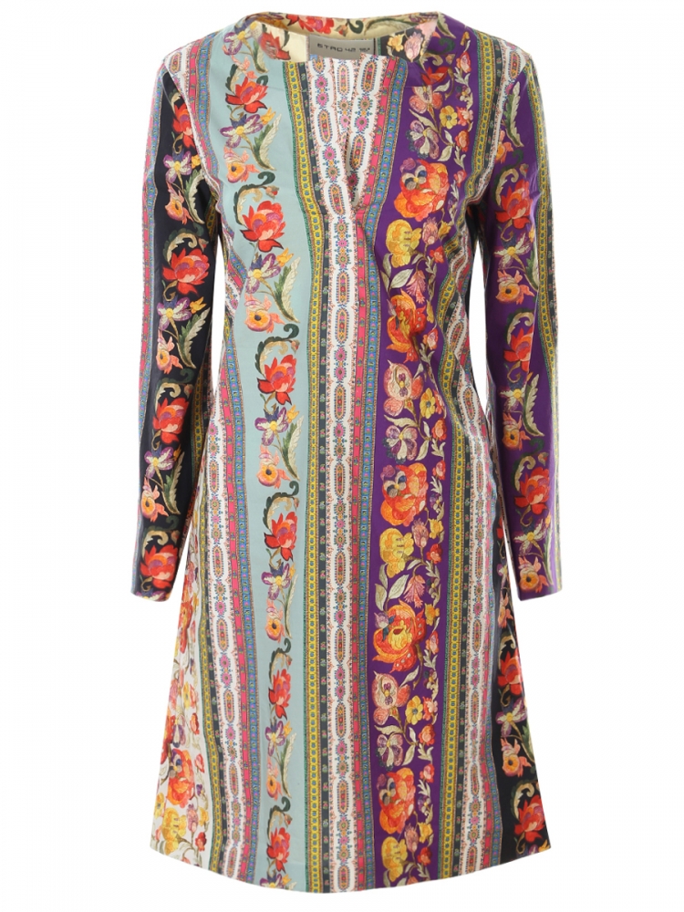 Шифон Etro