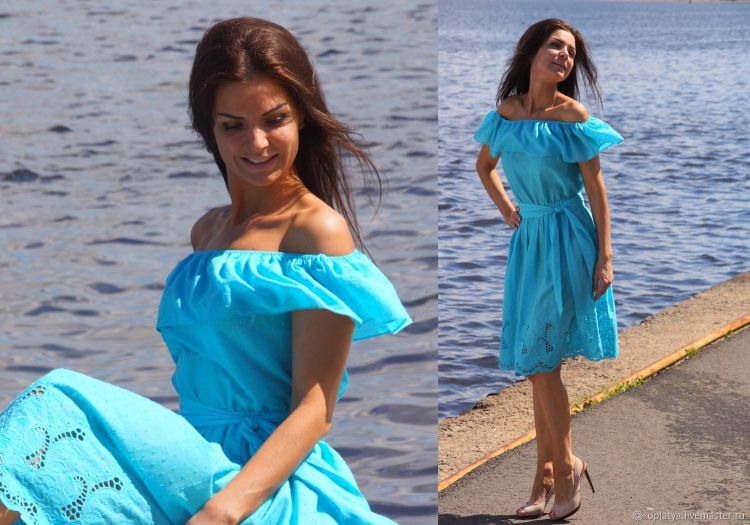Платье ап229-2 EXTRAVAGANTO