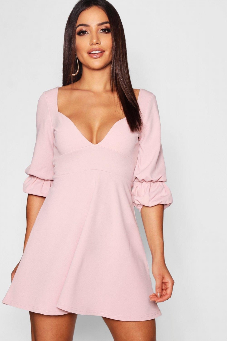 Biting mu Dress