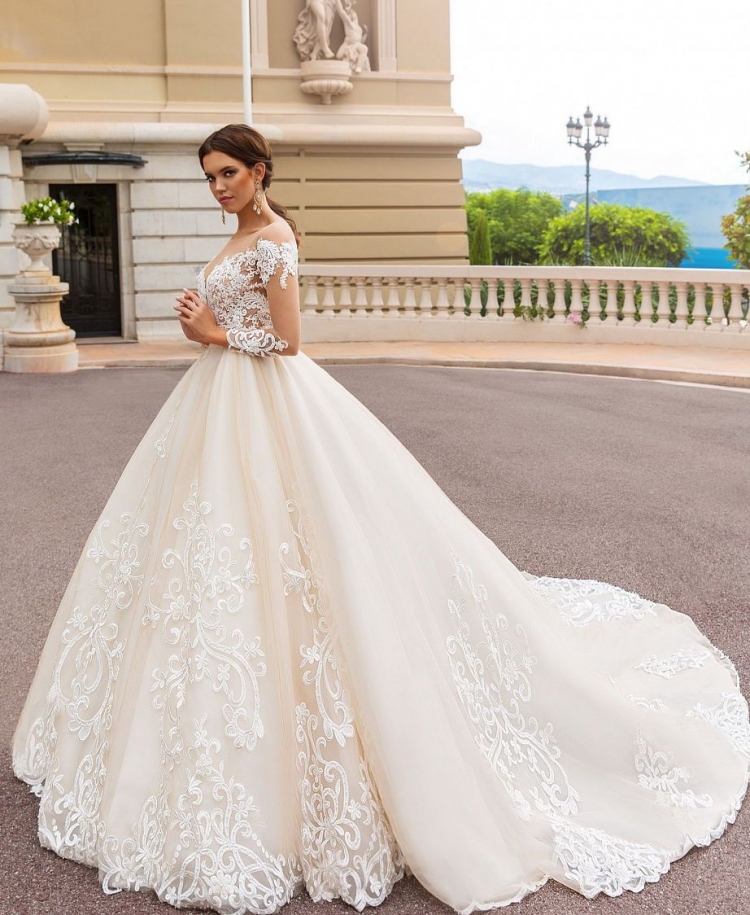 Wedding Dresses_ Дубайские платья