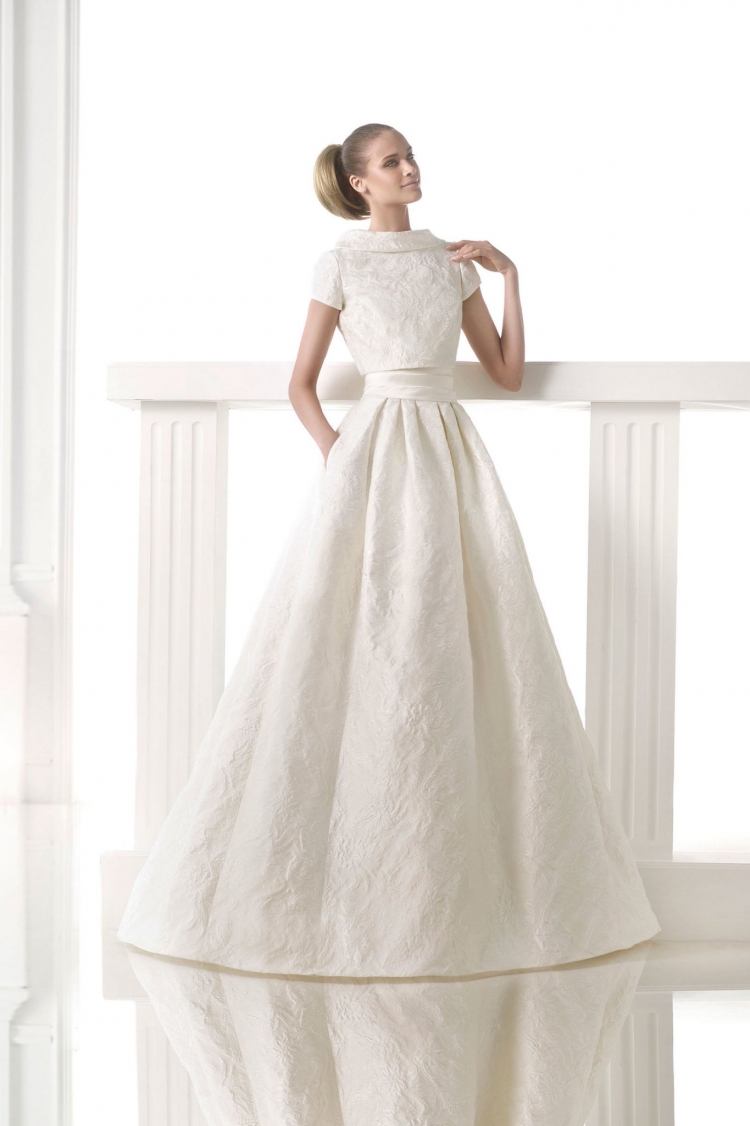 Свадебное платье Crystal Design Soprano