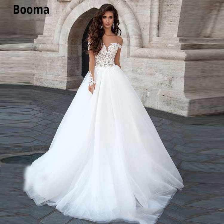 Robe de mariage свадебное платье 2021