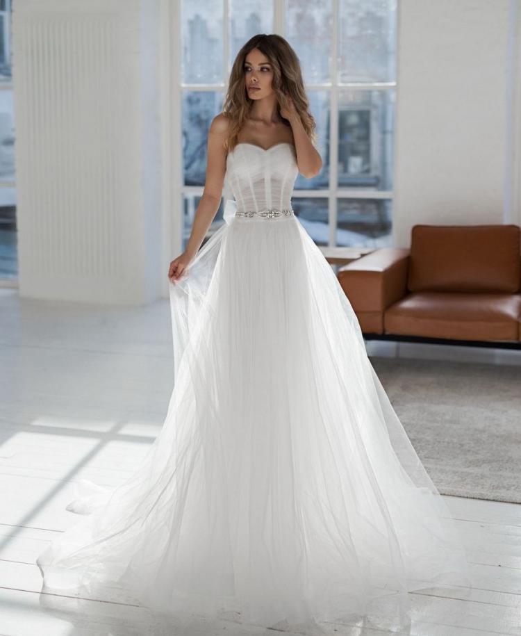 Lussano Bridal Свадебные платья