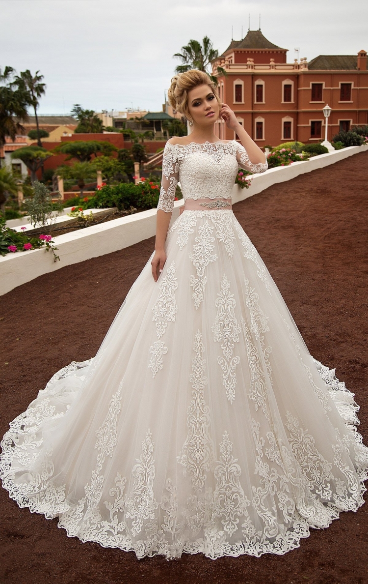 Свадебные платья Lussano Bridal 2020