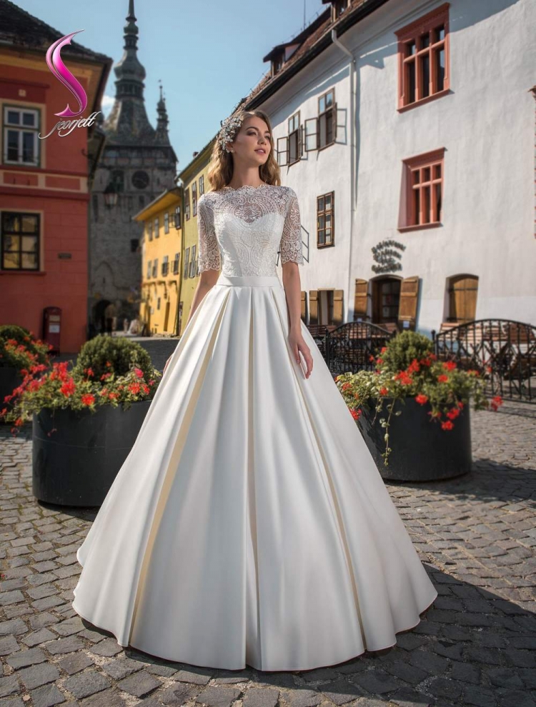 Wedding Dresses_ Дубайские платья
