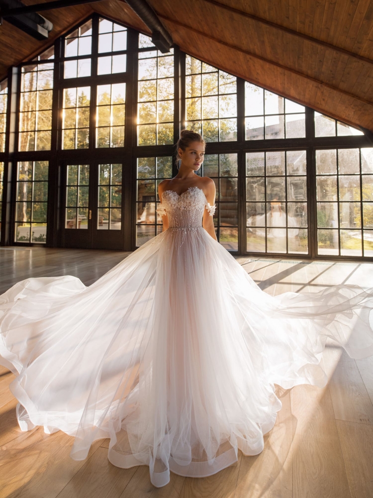 Ball Gown Свадебные платья