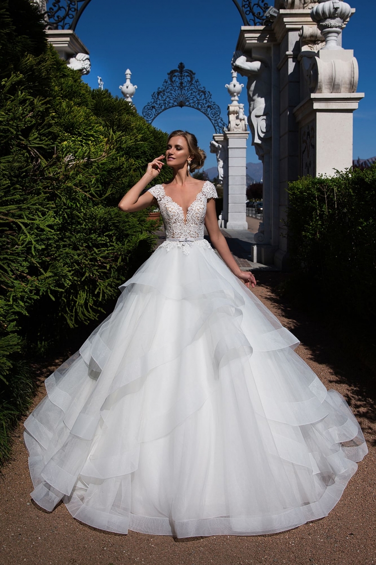 Ball Gown Свадебные платья