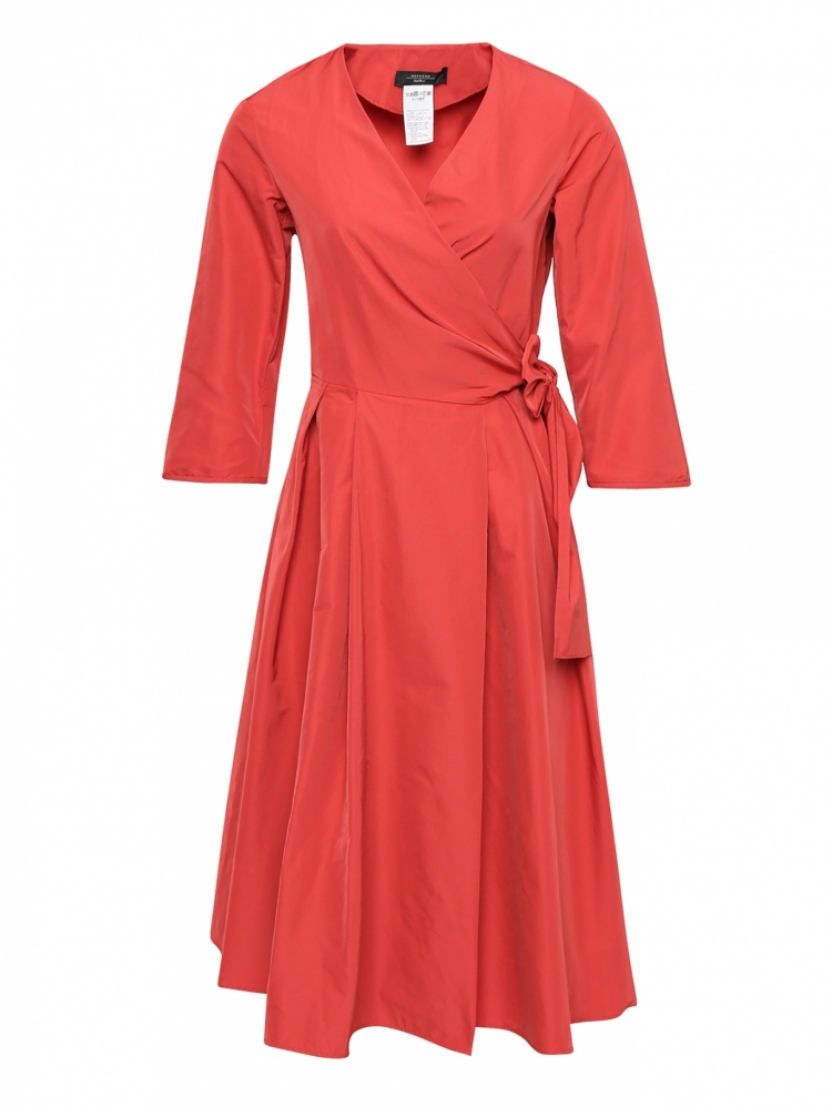 Max Mara платье зеленое