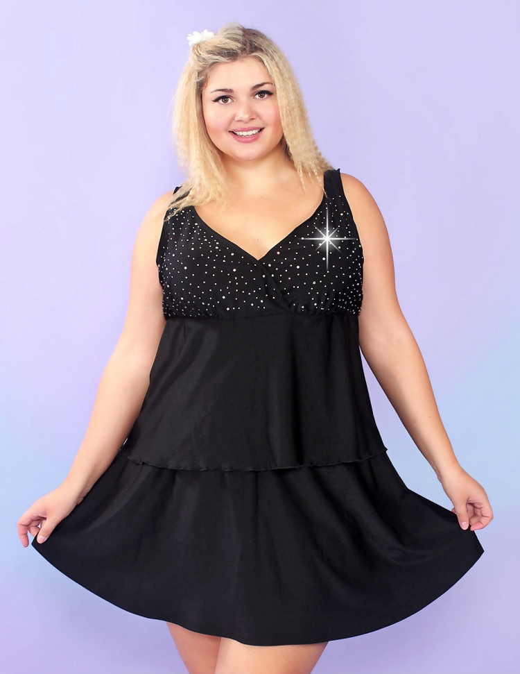 Plus Size 8xl one piece Swimsuits