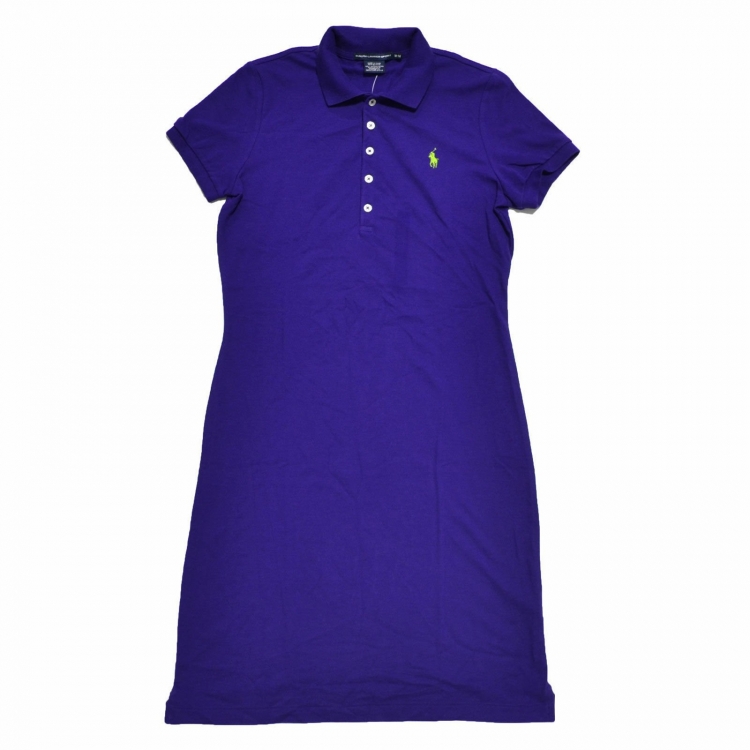 Polo Ralph Lauren Womens Dress Interlock Pony logo Tennis