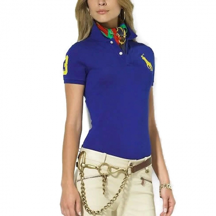 Polo Ralph Lauren женское поло