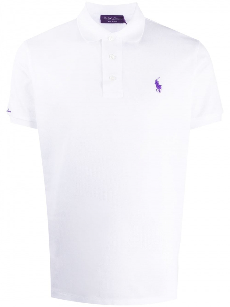 Ralf Lauren хлопковое платье Polo Ralph