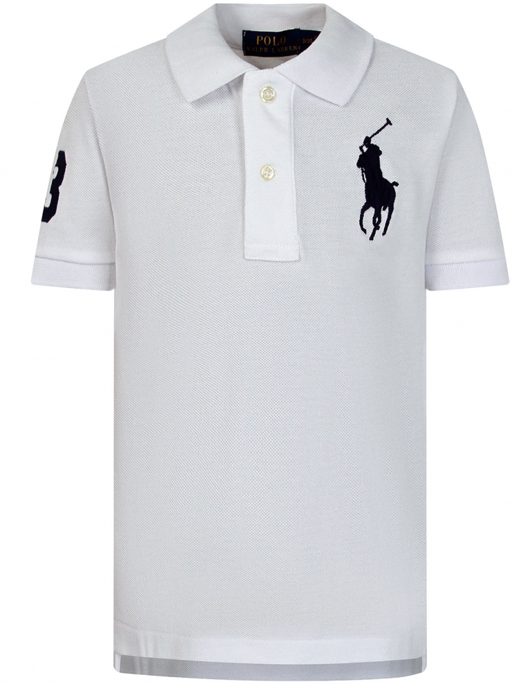 Ralph Lauren платье поло