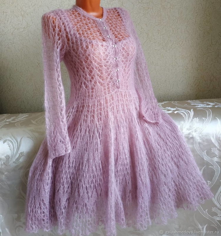 КИД мохера poema Mohair