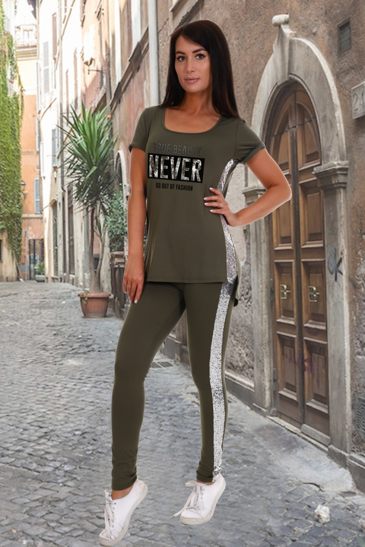 Брюки Jadea 4960 Leggings