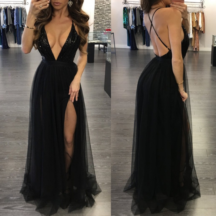 Dolce piccante lingerie платье черное